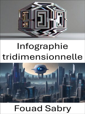 cover image of Infographie tridimensionnelle